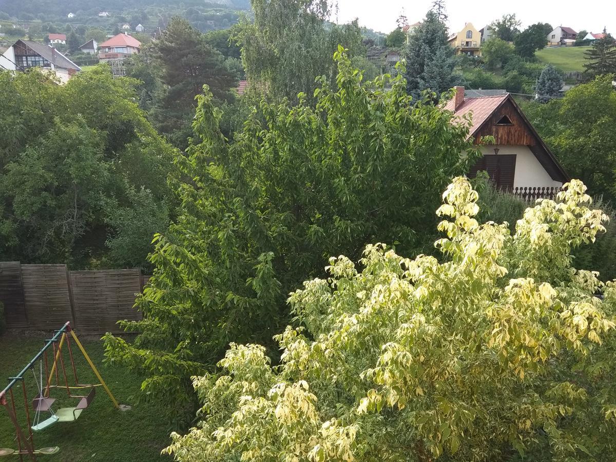 Anna Ilona Vendeghaz Hotel Badacsonytomaj Exterior photo